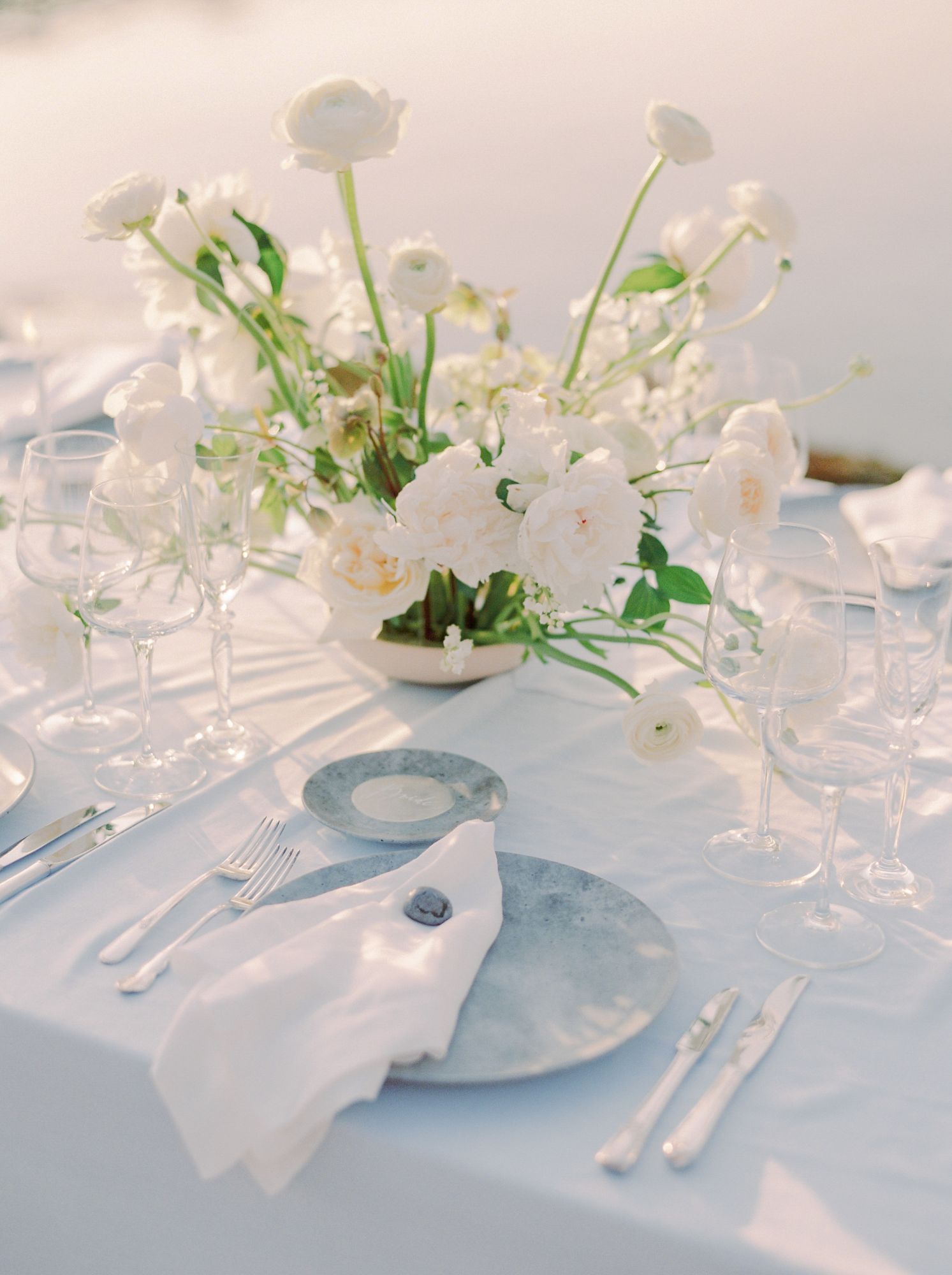 A Romantic Late Summer Wedding at Lake Como