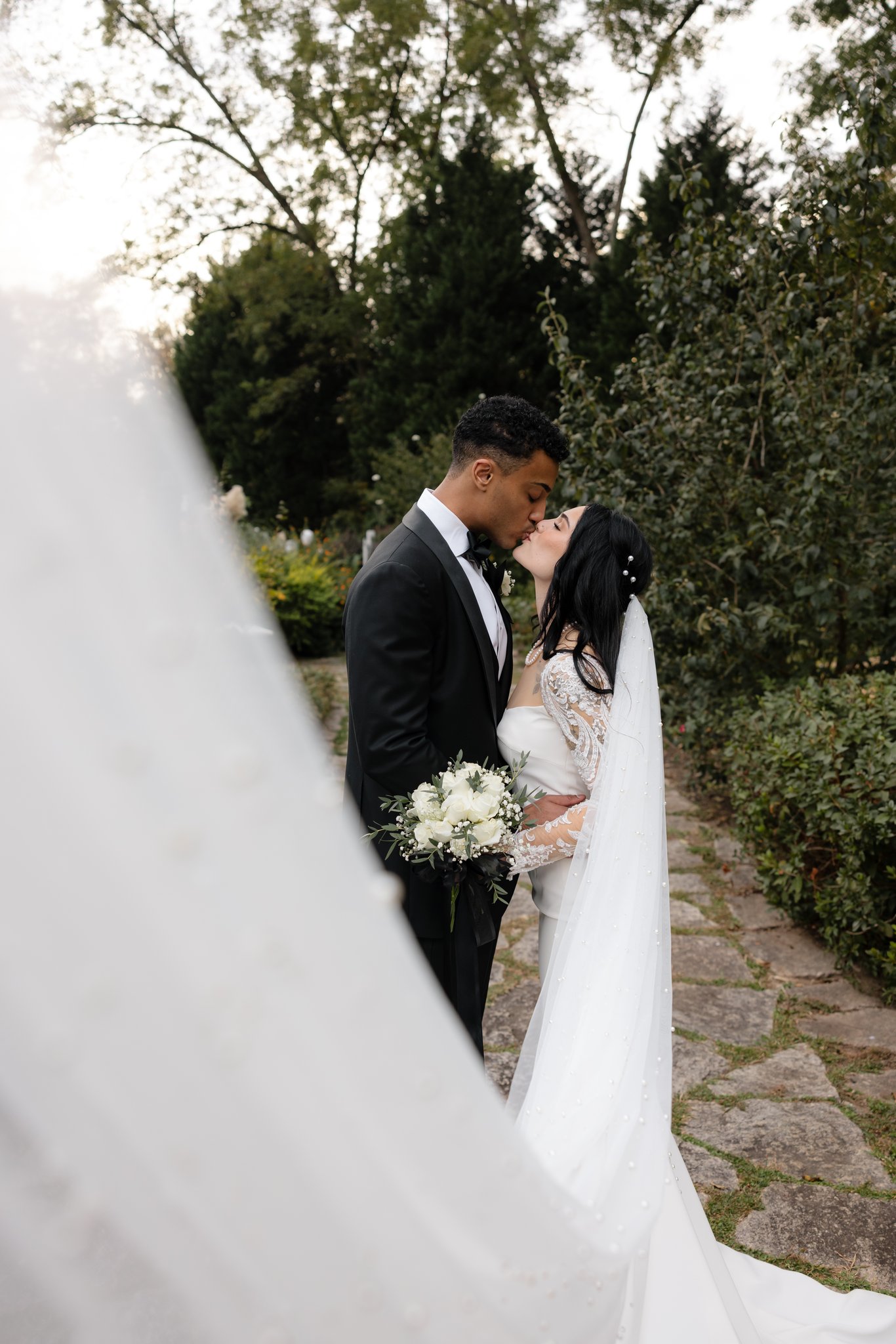 Riley & Cameron | The Wildflower 301 | Greensboro, GA