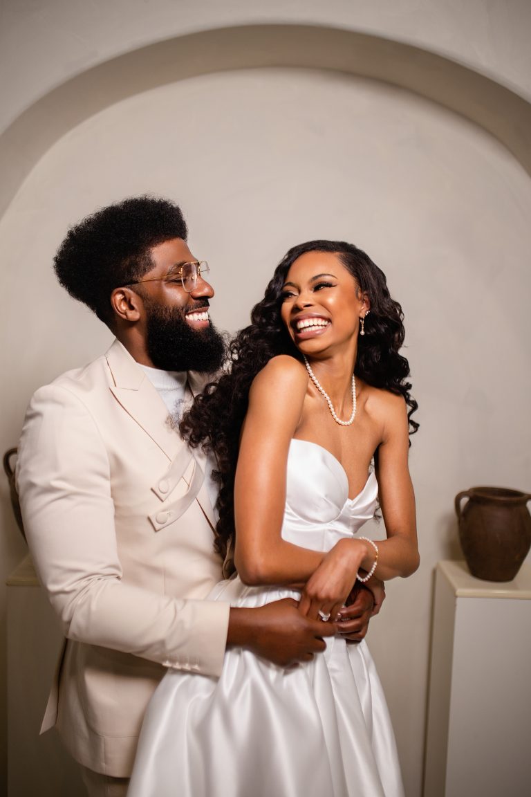 Lauren & Linus | Southern Exchange Ballroom – Atlanta, GA